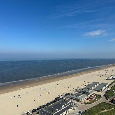 Ferienwohnung Seaside Zandvoort Exterior foto