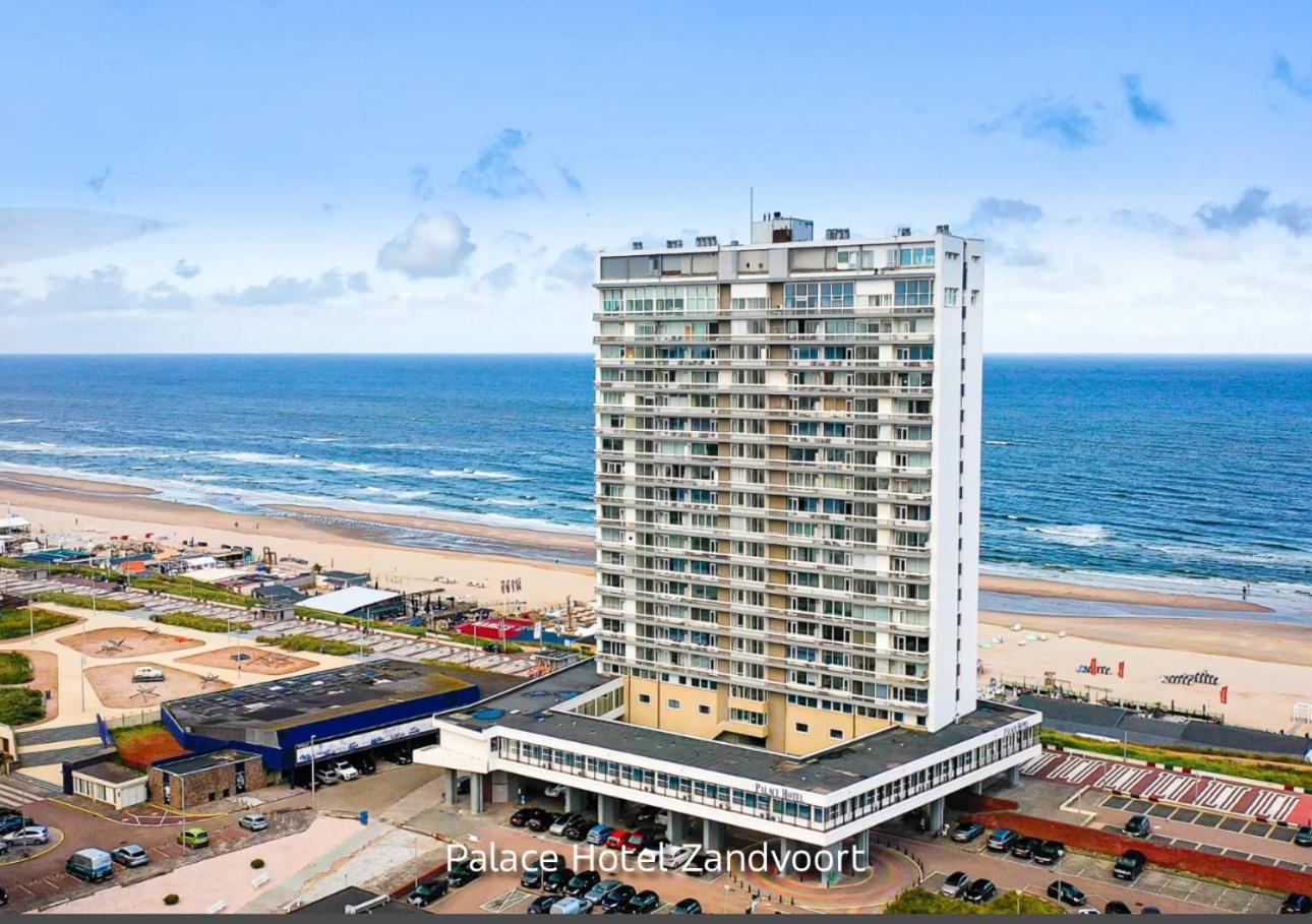 Ferienwohnung Seaside Zandvoort Exterior foto