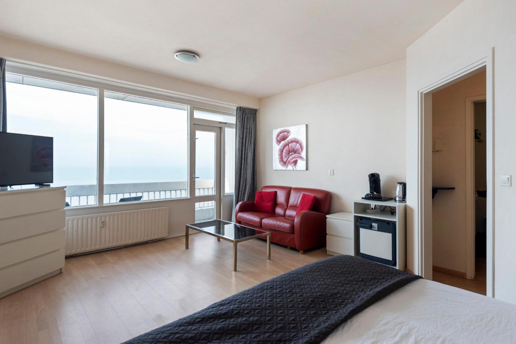 Ferienwohnung Seaside Zandvoort Exterior foto