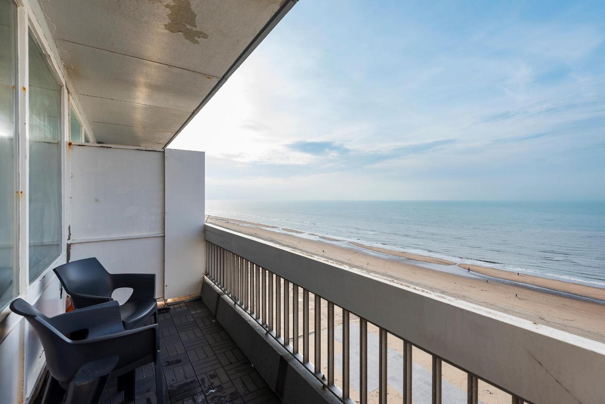 Ferienwohnung Seaside Zandvoort Exterior foto