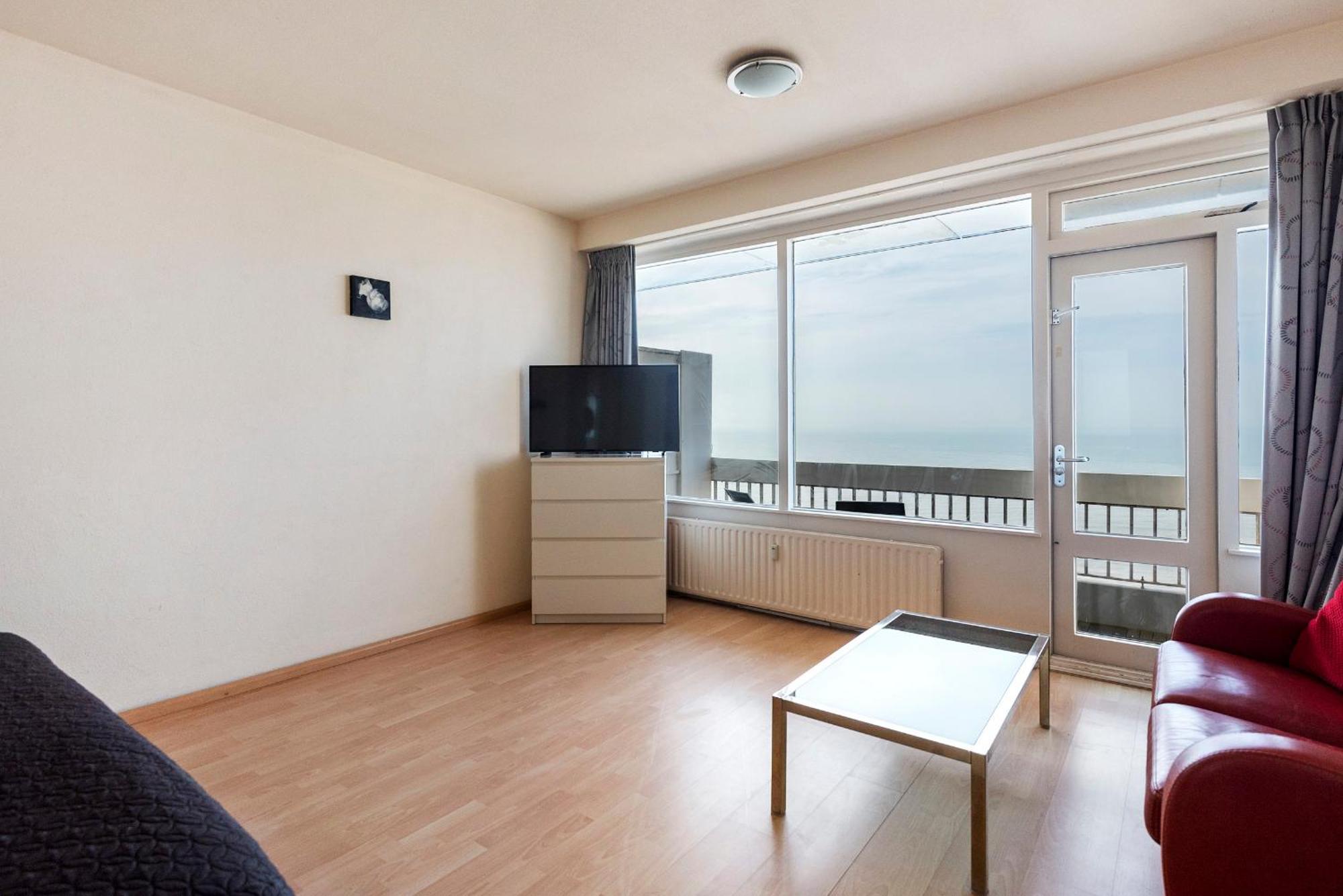 Ferienwohnung Seaside Zandvoort Exterior foto