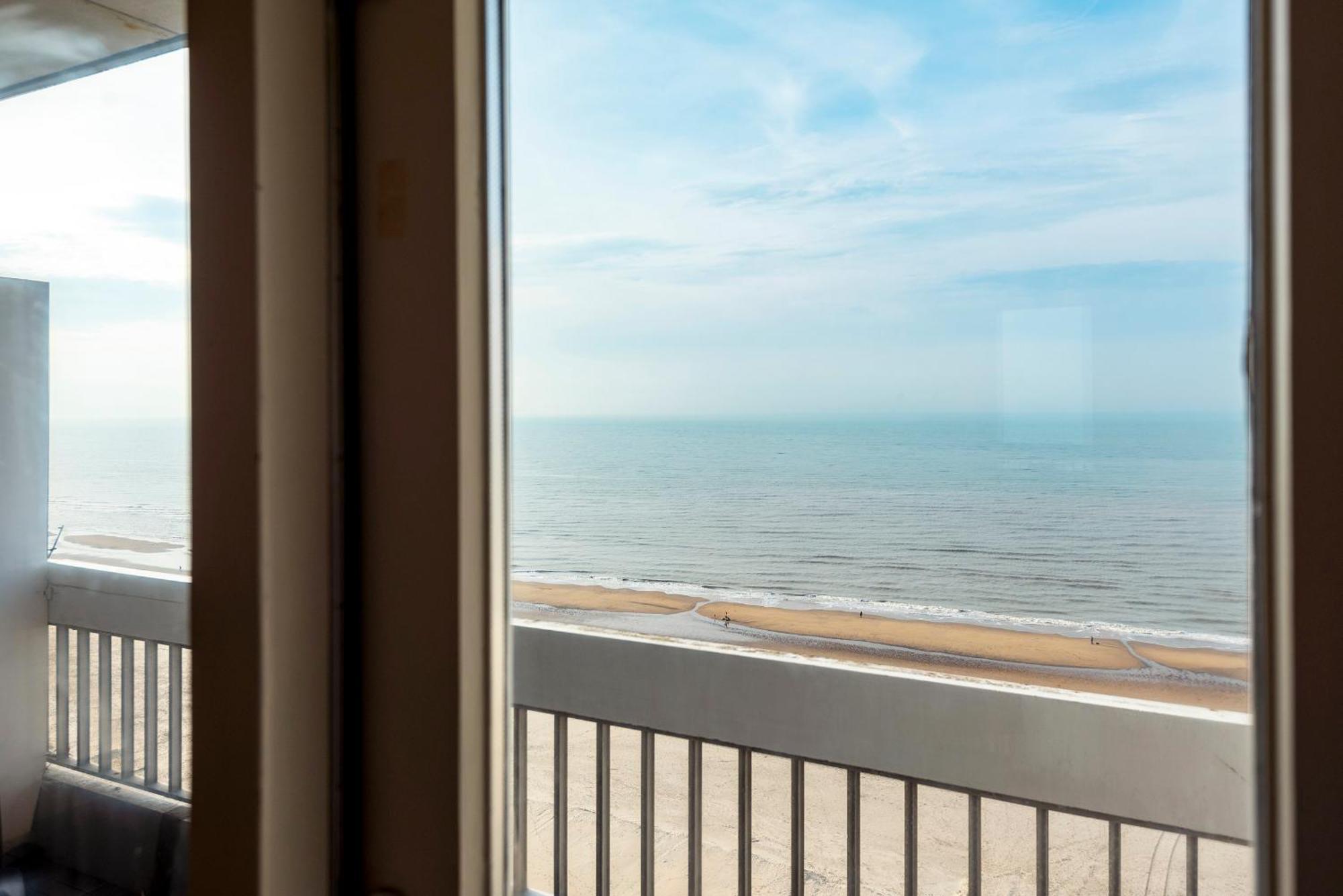 Ferienwohnung Seaside Zandvoort Exterior foto