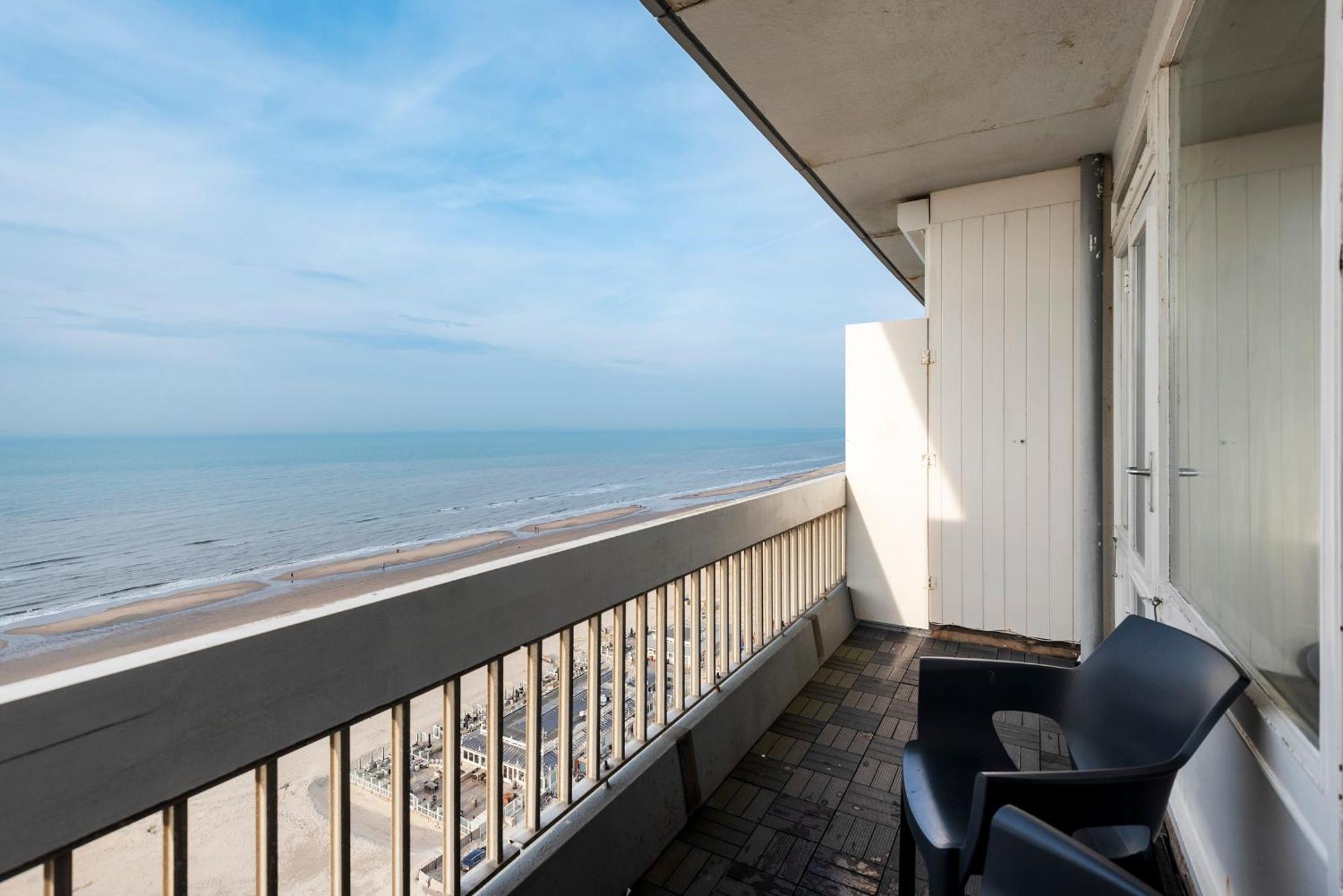 Ferienwohnung Seaside Zandvoort Exterior foto