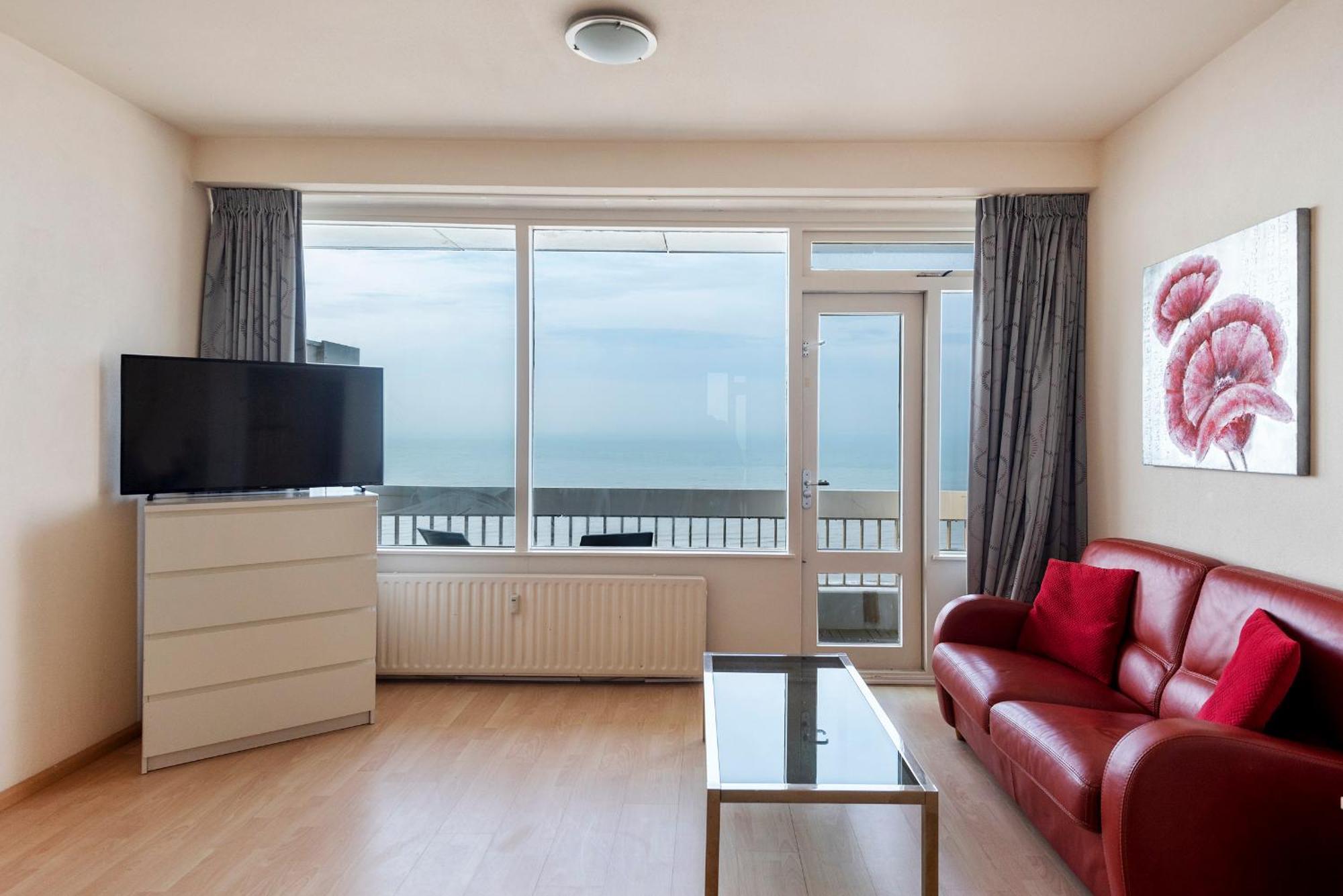 Ferienwohnung Seaside Zandvoort Exterior foto