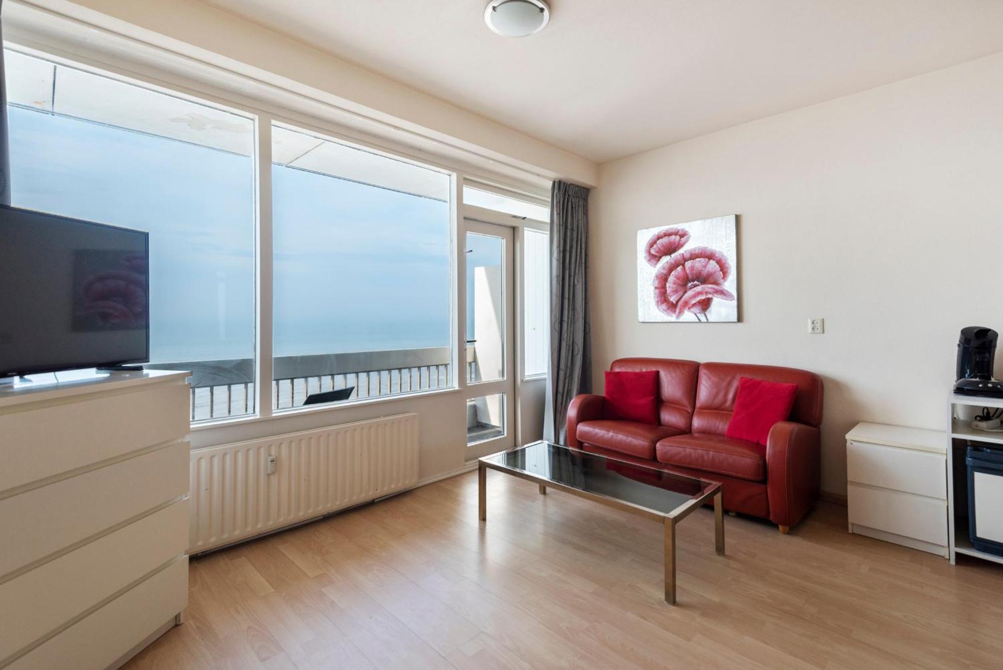 Ferienwohnung Seaside Zandvoort Exterior foto