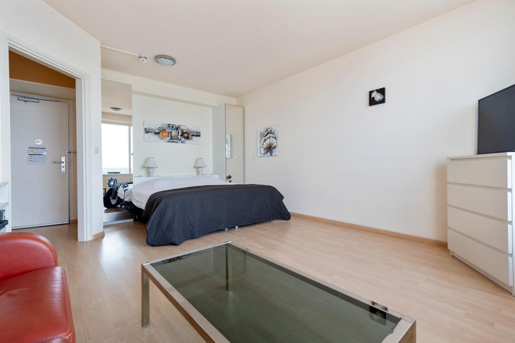 Ferienwohnung Seaside Zandvoort Exterior foto