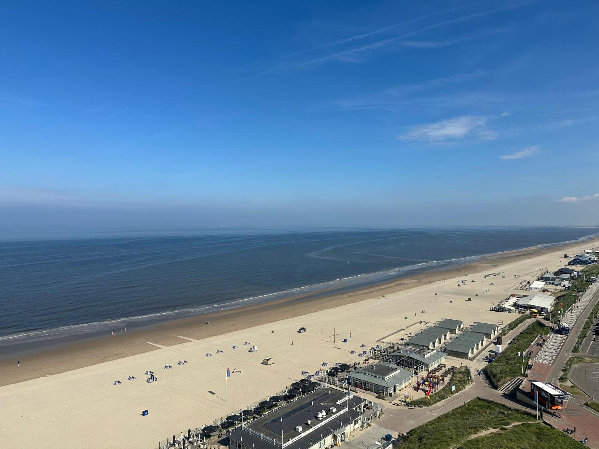 Ferienwohnung Seaside Zandvoort Exterior foto